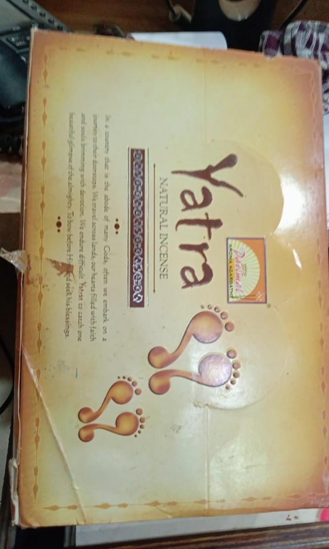 Aagarbathi and sambarani ( Pooja items), TV & Home Appliances, Other