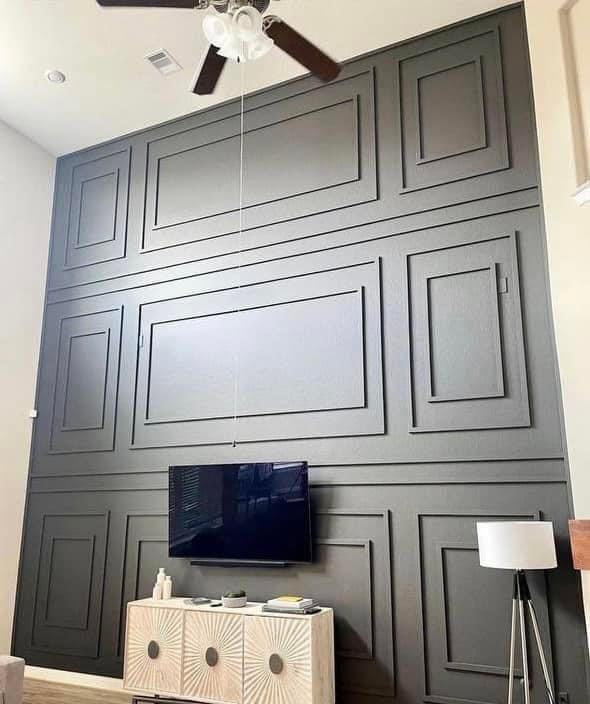 Accent Wall Kuantan, Furniture & Home Living, Home Decor, Wall Decor on