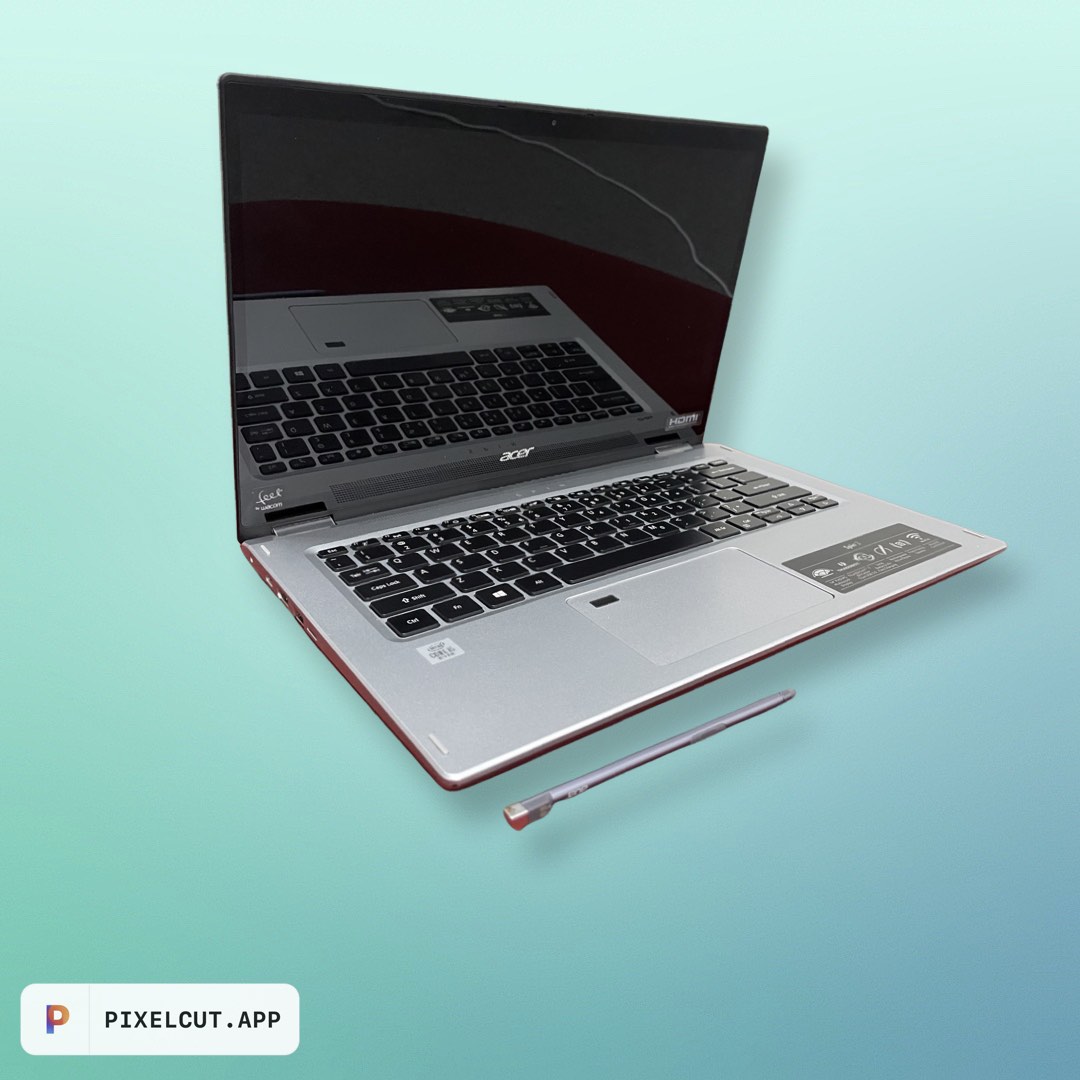 Acer Spin 3 series, Computers & Tech, Laptops & Notebooks on Carousell