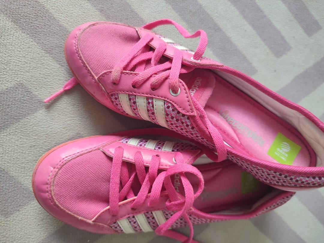 Adidas 23cm Neo Label Women s Fashion Footwear Sneakers on