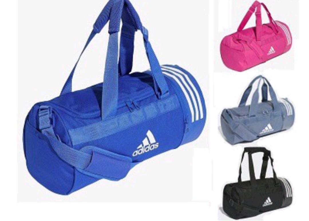 Adidas Duffel Bag Small, Sports Equipment, Other Sports Equipment and