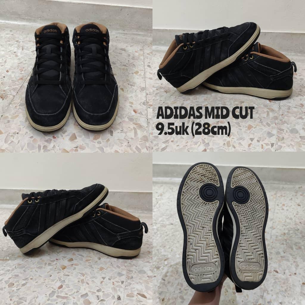 Adidas neo on sale mens oracle