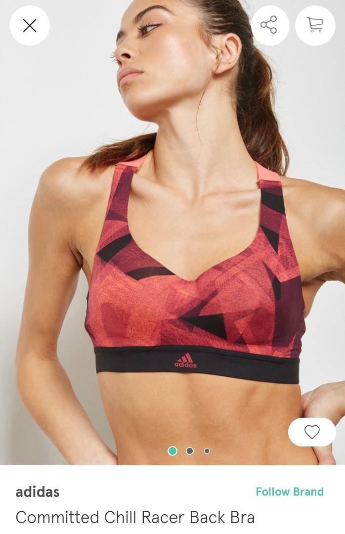 Adidas Puma sports Bra Women s Fashion Activewear on Carousell