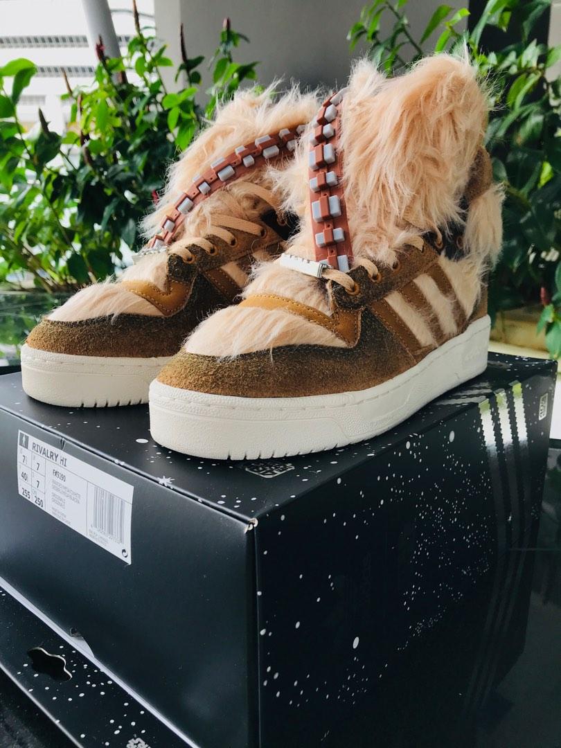 Adidas x cheap star wars shoes