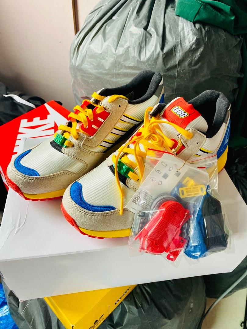 Adidas zx 750 lego outlet