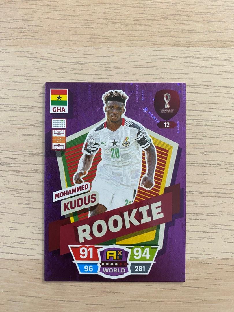 Adrenalyn XL Panini World Cup 2022 Packs, Hobbies & Toys, Memorabilia