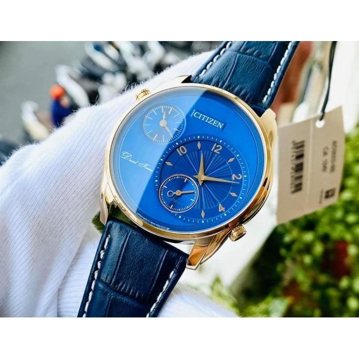 Agent AO3033 00L Citizen Quartz Dual Time AO 3033 Luxury Watches on Carousell