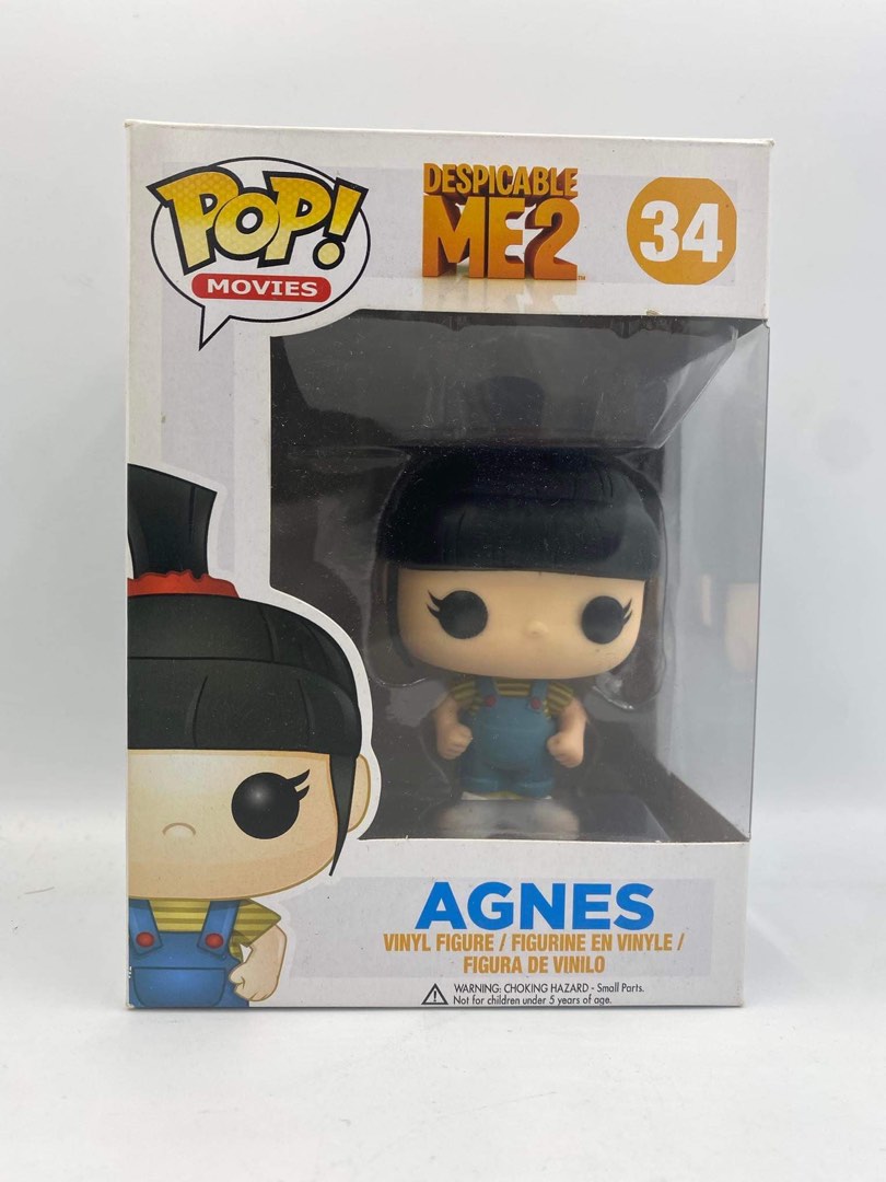 Funko pop agnes discount