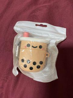 Airpods 1/2 Bubble Tea Case