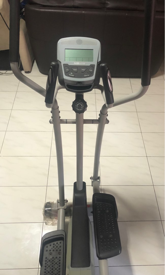 Albi GYM cross trainer, Sports Equipment, Exercise & Fitness, Cardio