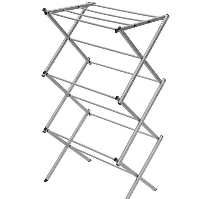 ALIKO Laundry Rack Foldable, Furniture & Home Living, Home Improvement
