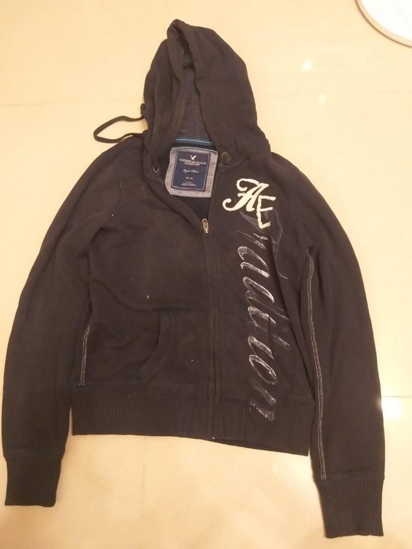 American Eagle jacket （分類：外套及戶外衣服）位於 Hong Kong。 由 doreamon1111 提交（商品編號 1182257593，圖片 1）。簡介： 。
