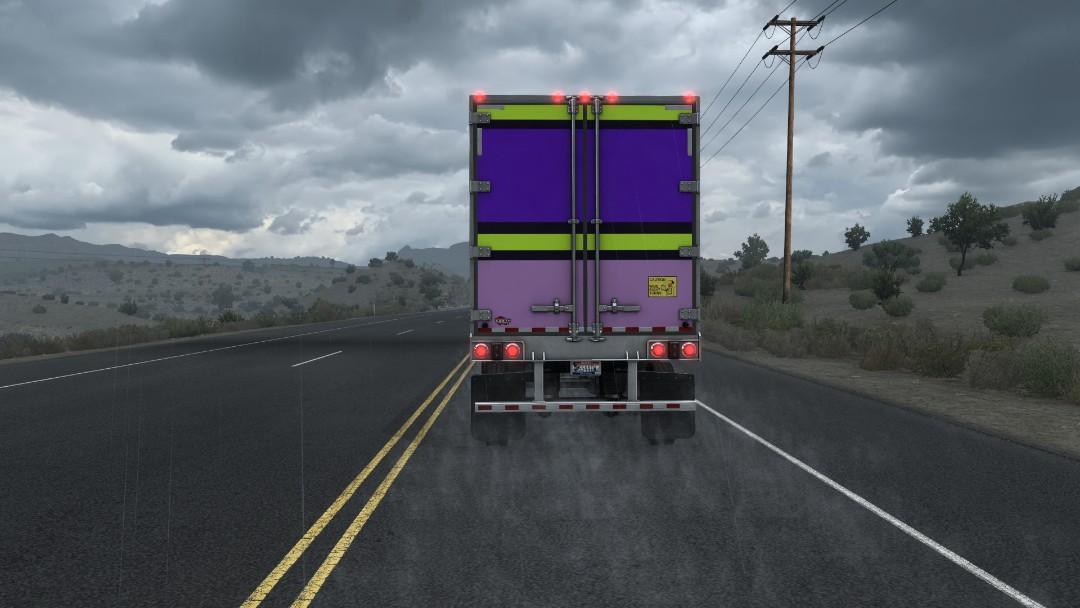 American Truck Simulator Premium Paid Mods, Video Gaming, Gaming ...