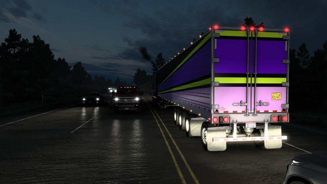 American Truck Simulator Premium Paid Mods Video Gaming Gaming 