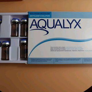 Aqualyx fat Dissolving Injection (10mlx8ml vials)