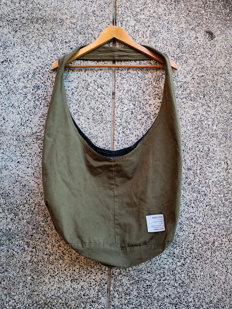 archive Colombia fishing shoulder bag