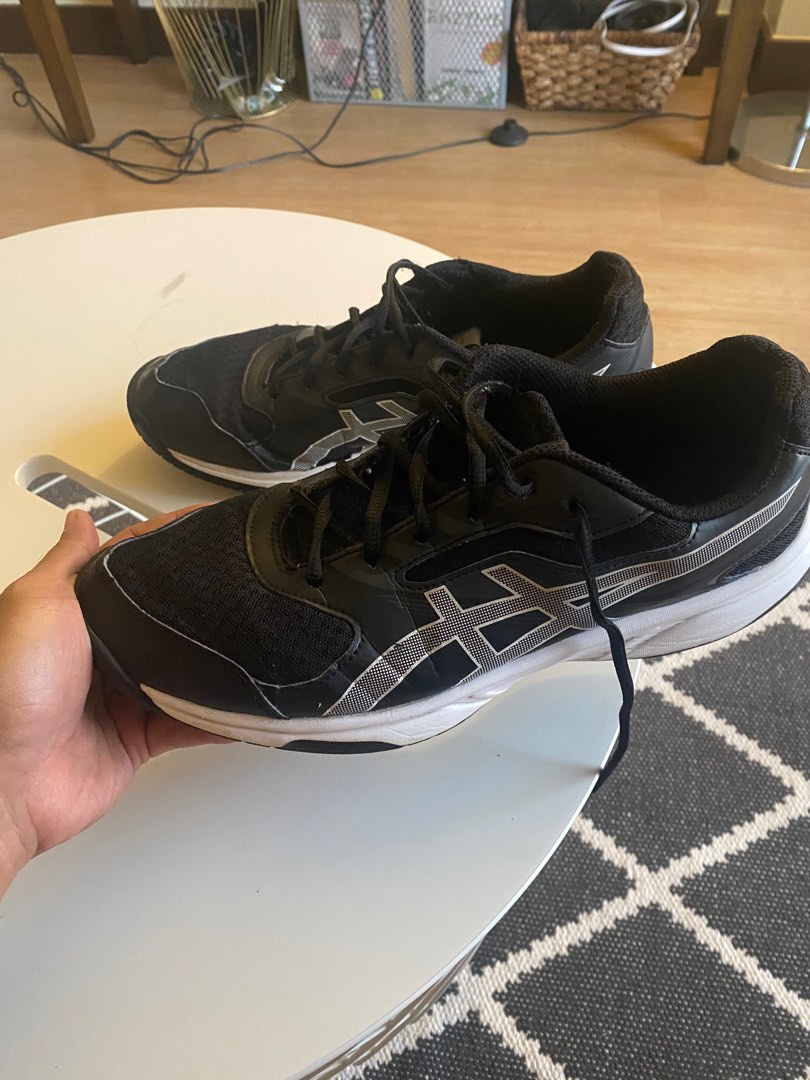 ASICS volleyball shoes and New Balance Sneakers, Men's Fashion