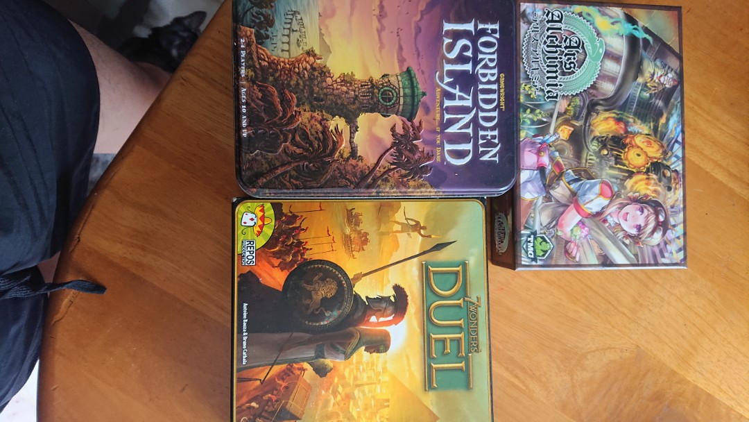 Assorted Board games to Clear Updated 3/9, Hobbies  Toys, Toys  Games  on Carousell