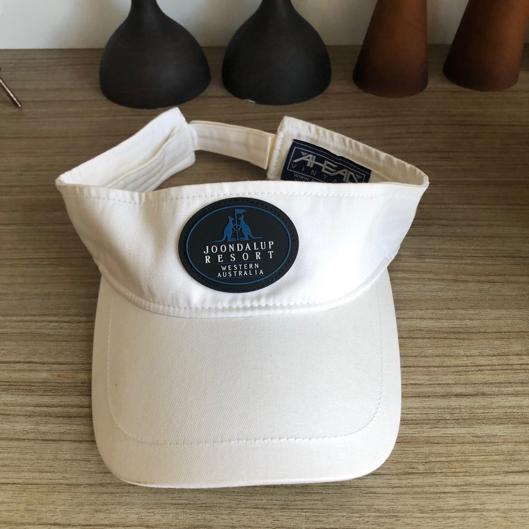 Australia Joondalup Resort golf cap, Men's Fashion, Watches