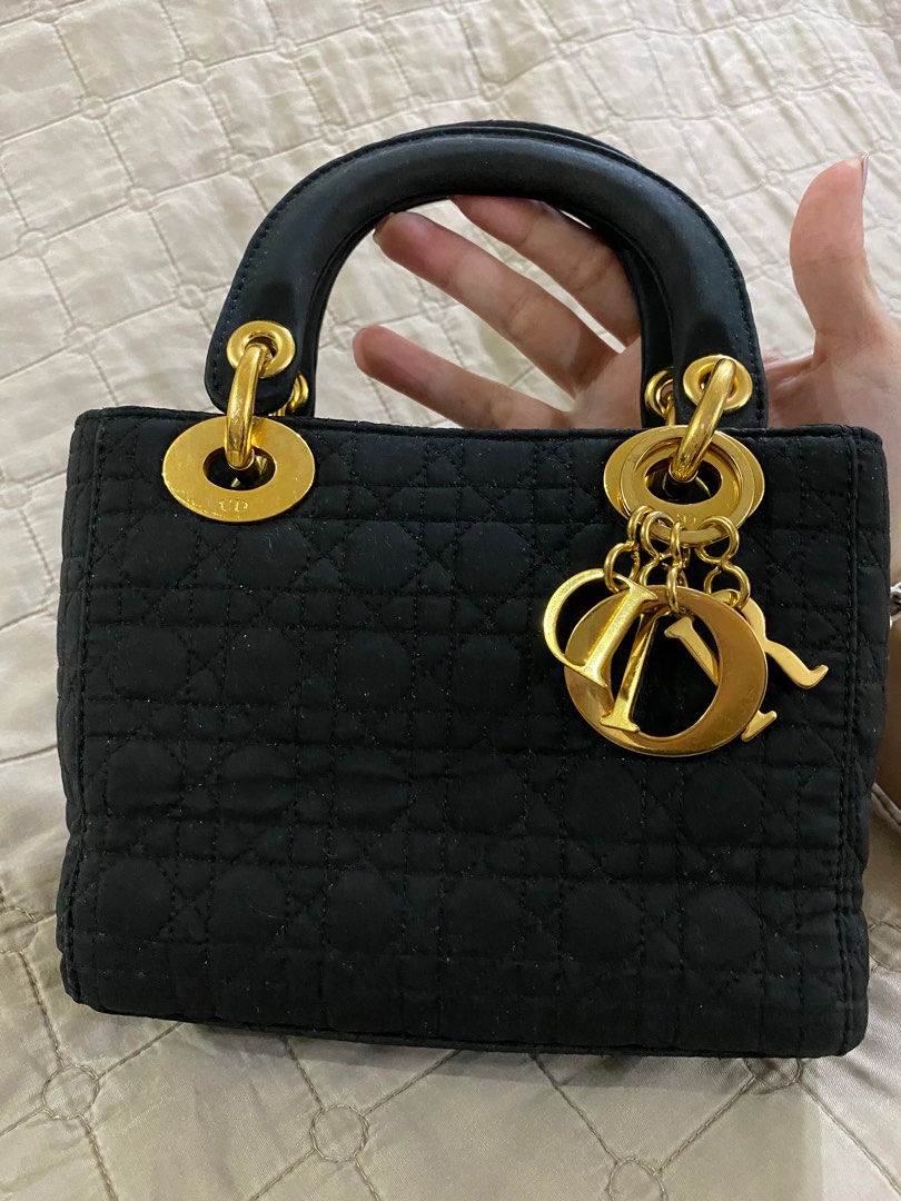 Lady dior outlet fabric