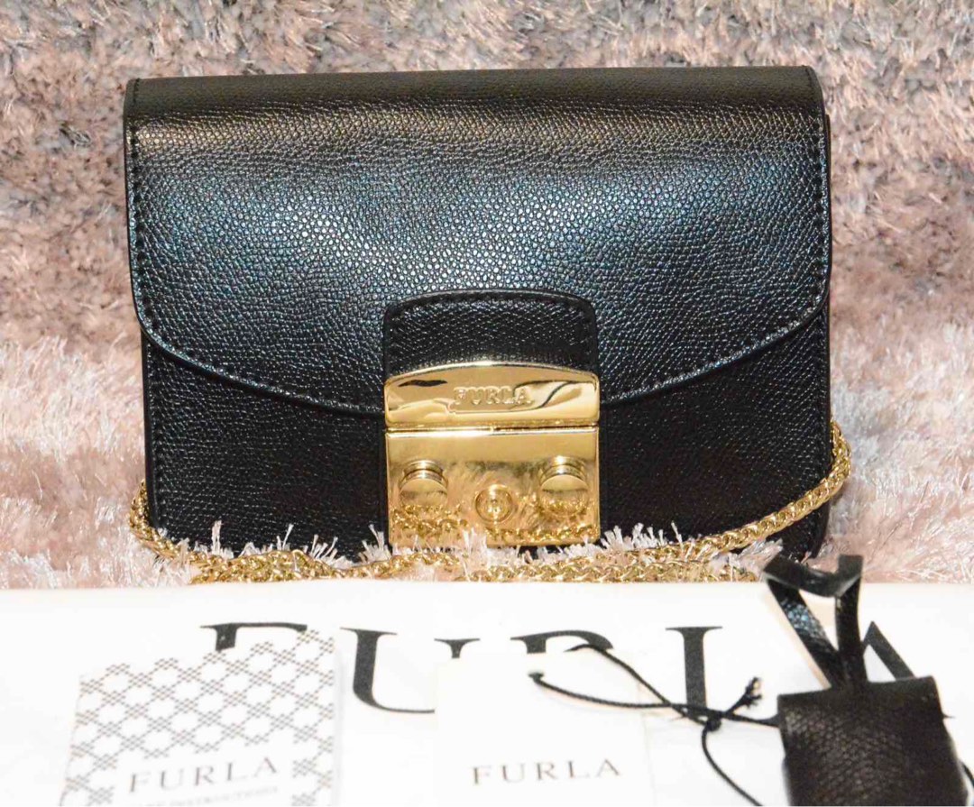 Authentic furla, Luxury, Bags & Wallets on Carousell