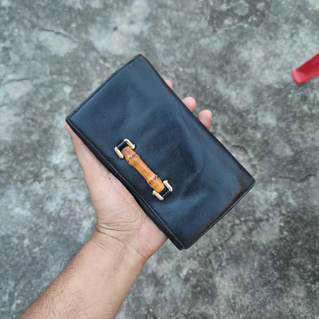 GUCCI Wallet, Luxury, Bags & Wallets on Carousell