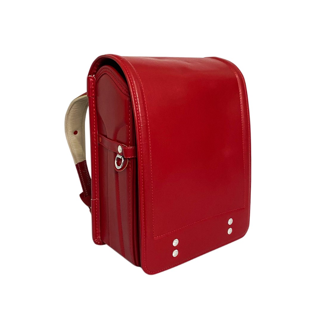 AUTHENTIC JAPAN RANDOSERU Crimson Red, Women's Fashion, Bags