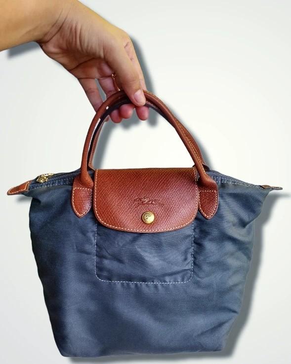 Authentic Longchamp (small), Women's Fashion, Bags & Wallets, Shoulder Bags on Carousell