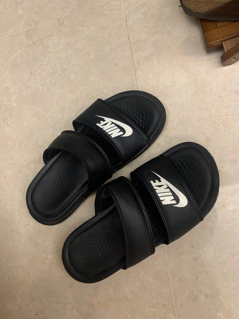 authentic nike offcourt duo slippers slides