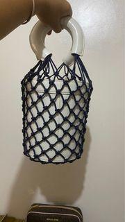 AUTHENTIC STAUD MOREAU BUCKET BAG