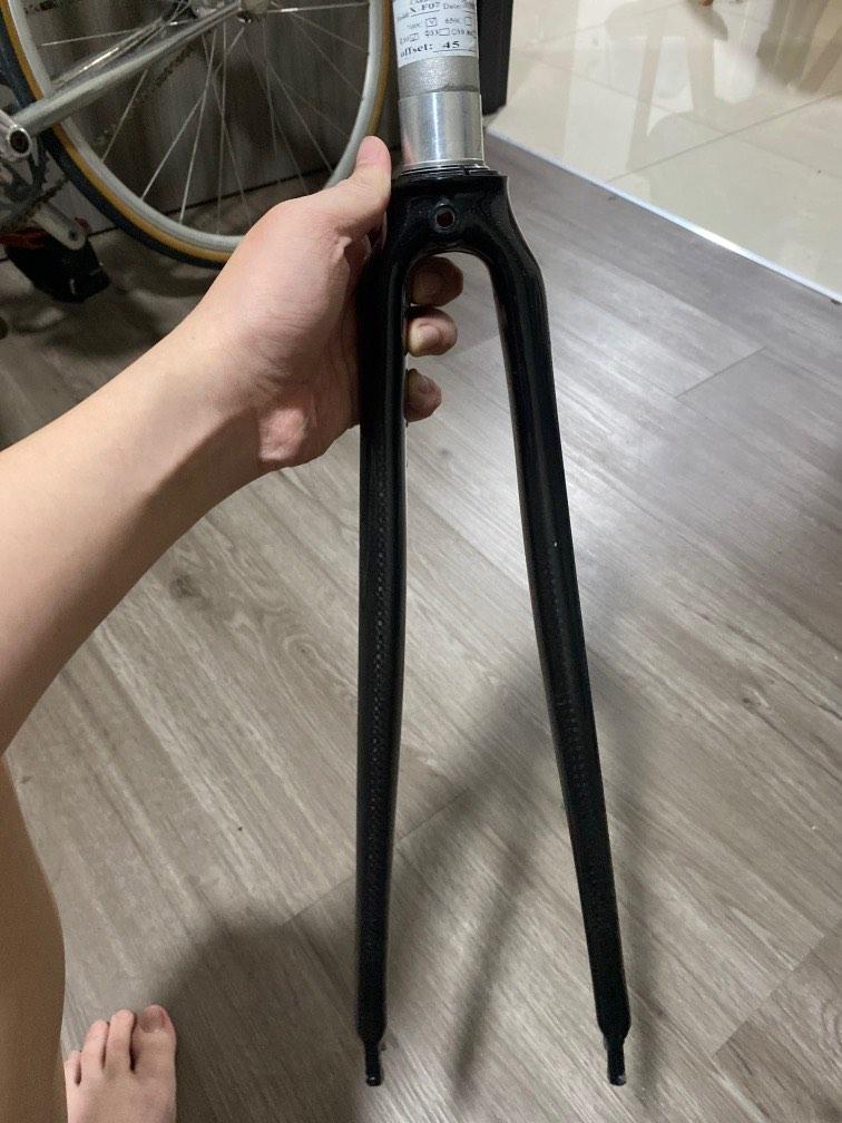 Aventon Lite Carbon fork