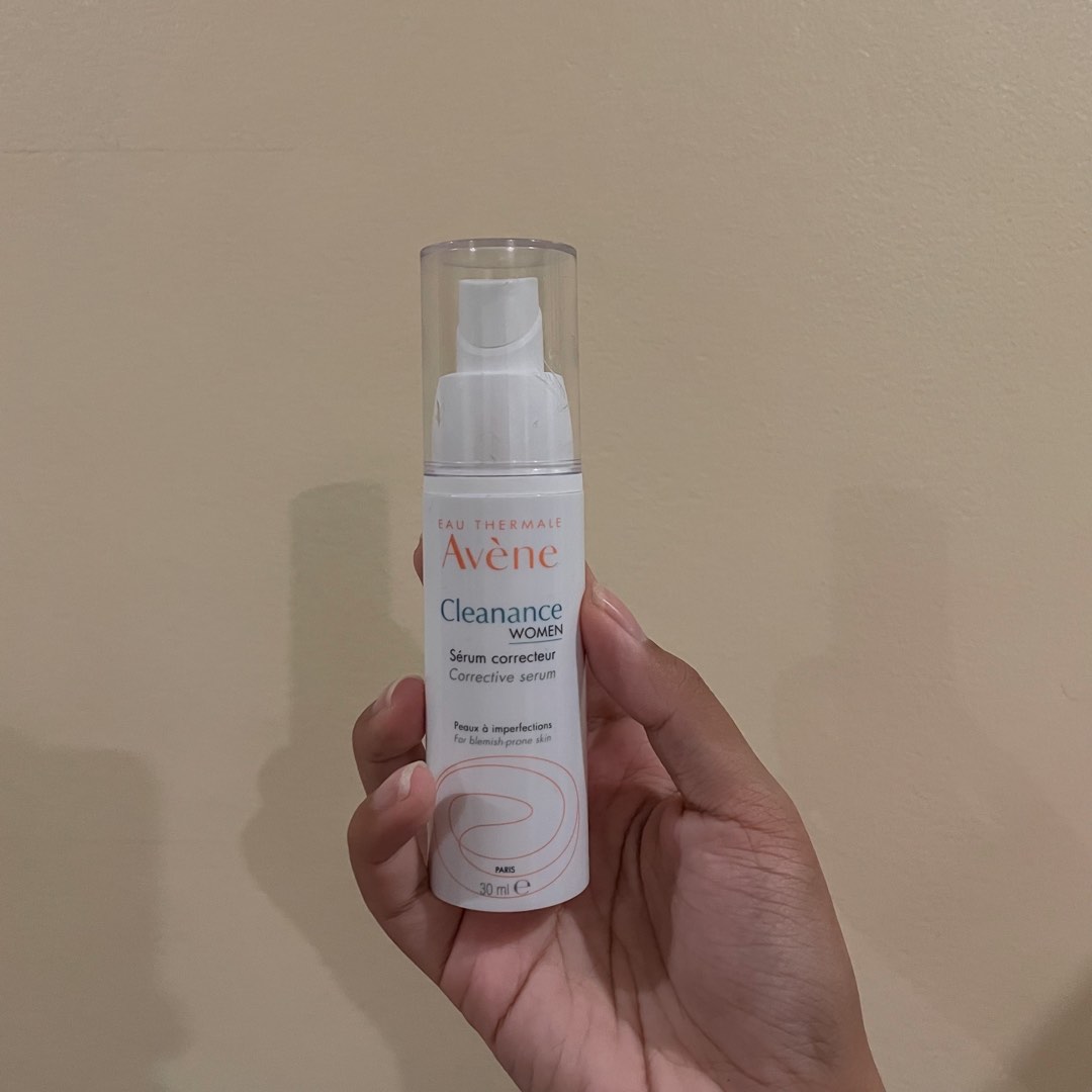Avène Cleanance Women Serum Corrector, Beauty & Personal Care, Face, Face  Care on Carousell