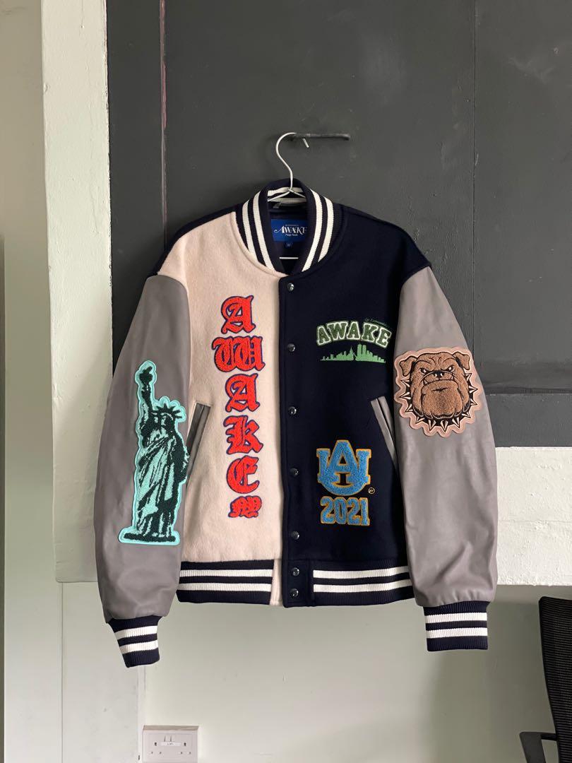 New yorker sale bomber jacket