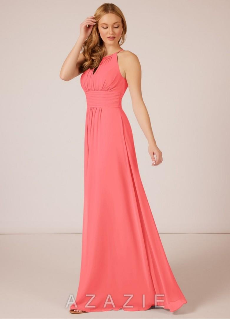 Azazie bonnie deals dress