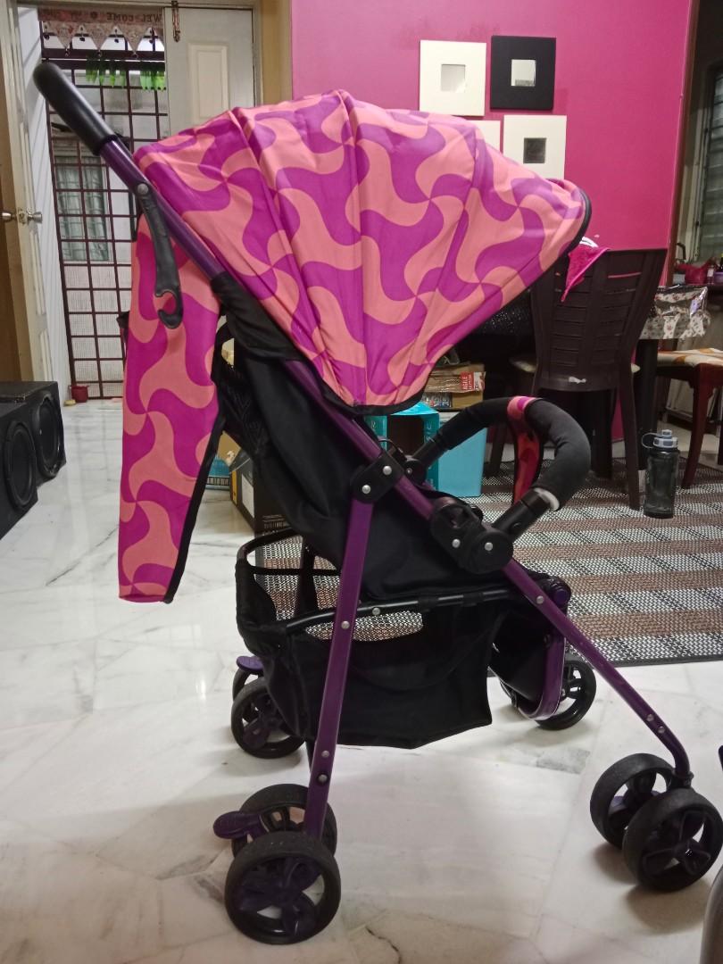 Stroller deals murah rm100