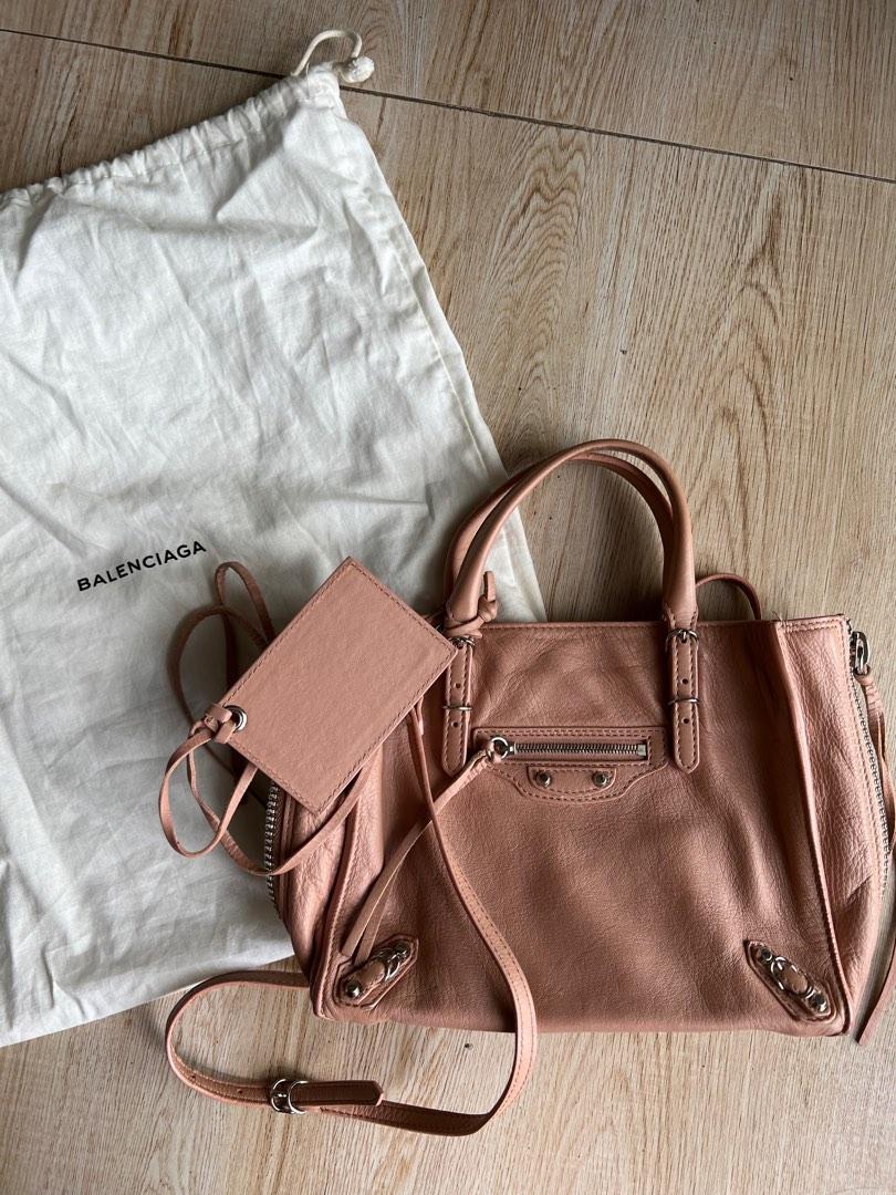 Balenciaga mini papier A4 Womens Fashion Bags  Wallets Crossbody Bags  on Carousell