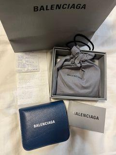 Balenciaga wallet handbag clutch