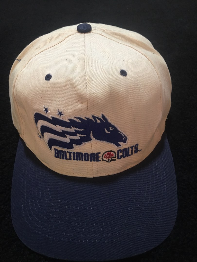 Accessories, Baltimore Colts Snapback Hat