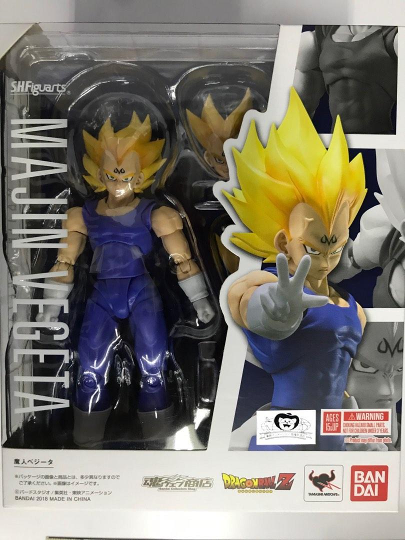 Figuarts majin vegeta sale