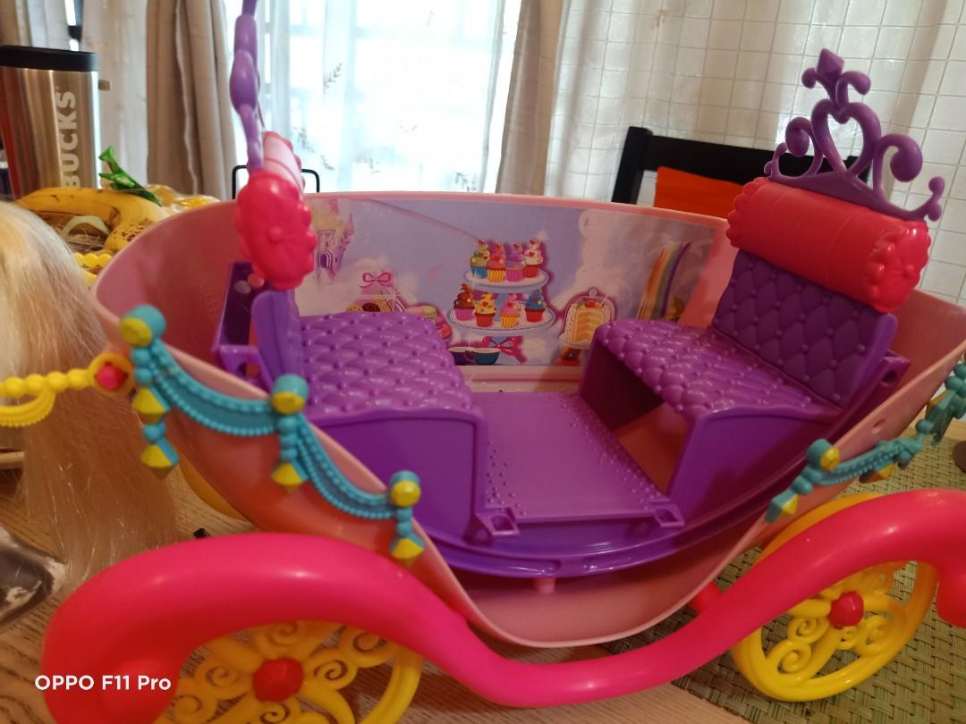 Barbie new arrivals carriage car