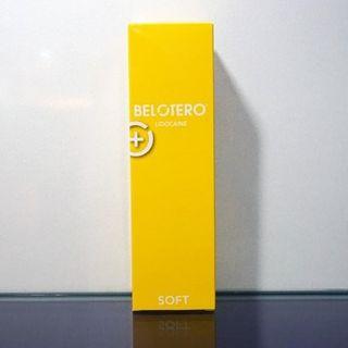 Belotero Soft with Lidocaine (1 x 1ml)