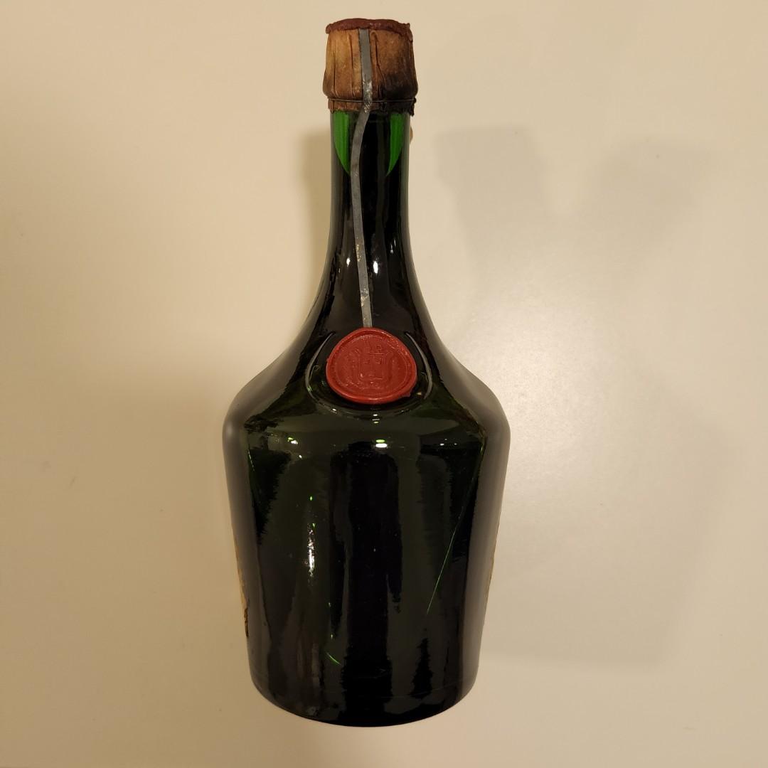 Benedictine Le Directeur Double Bottle Circa 1970s, Food & Drinks