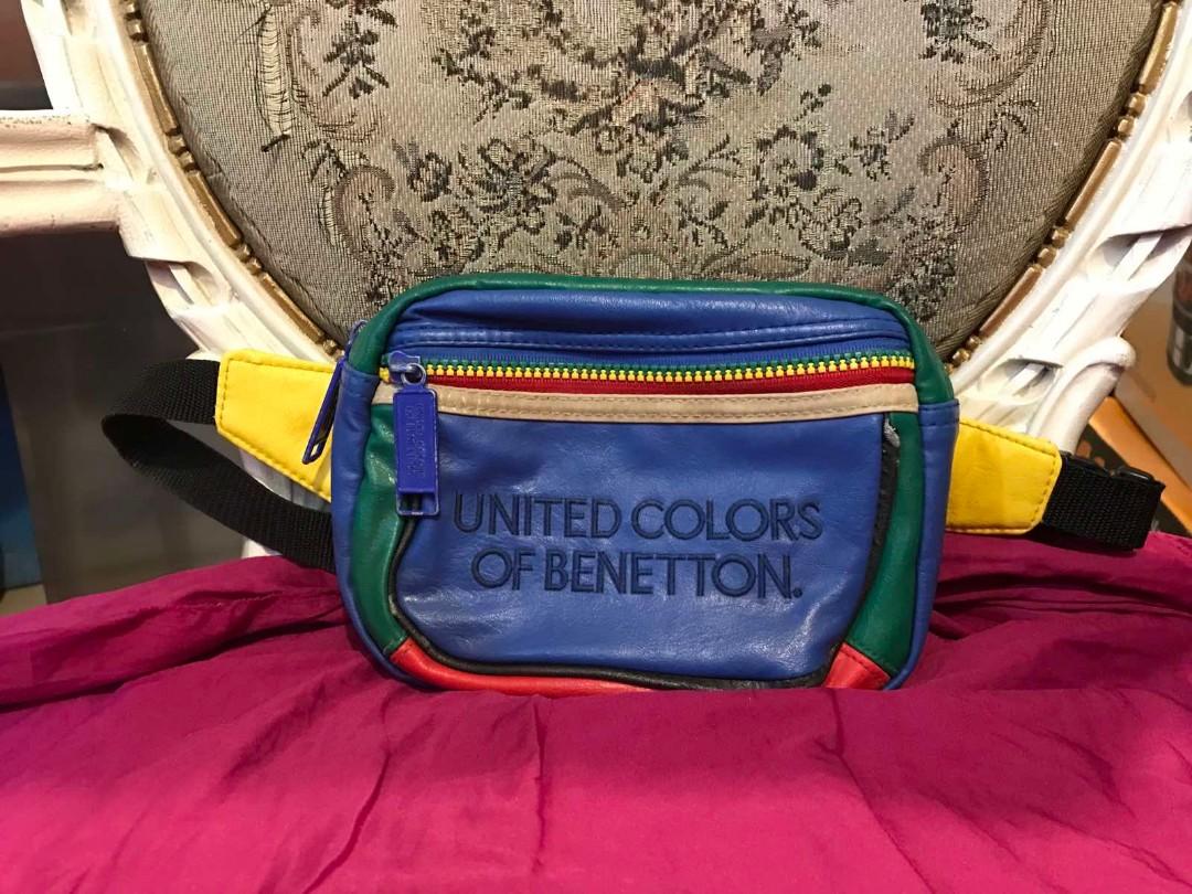 Benetton belt bag new arrivals