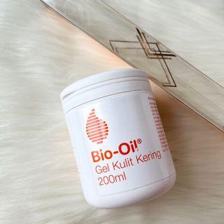 Bio Oil ; Dry Skin Gel