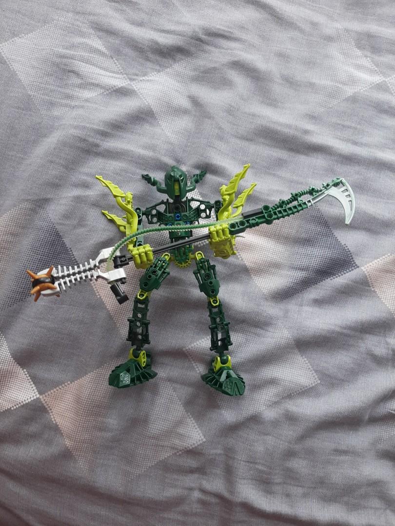 Bionicle glatorian vastus Hobbies Toys Toys Games on Carousell