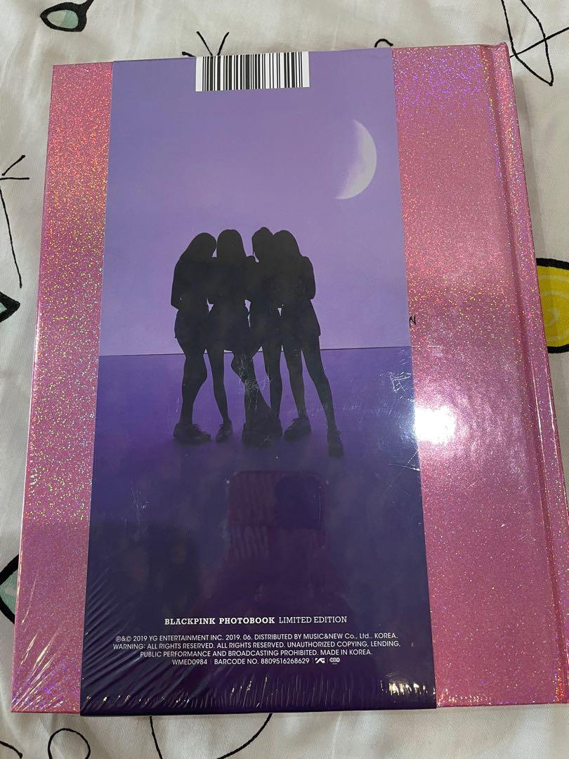 BLACKPINK PHOTOBOOK (LIMITED EDITION) 全新未拆封 寫真書 限量版