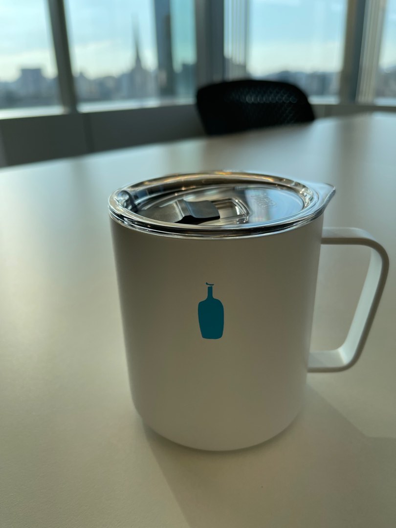 BLUE BOTTLE Seoul Ceramic Mug Cup 220ml - Now In Seoul