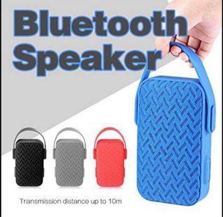 Bluetooth mini speaker with mic