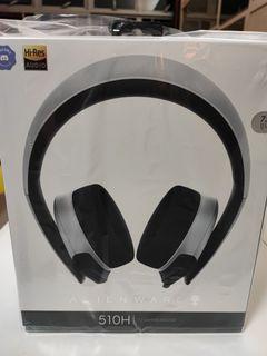 Bnib Alienware 510H 7.1 Gaming Headset