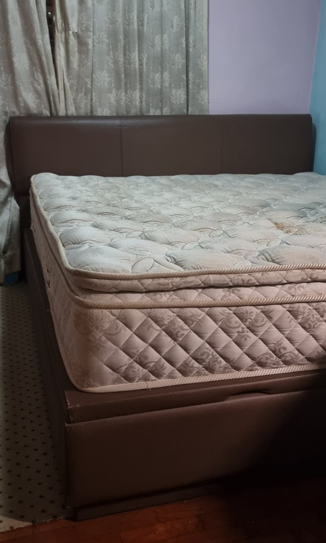 mattress and box spring cost